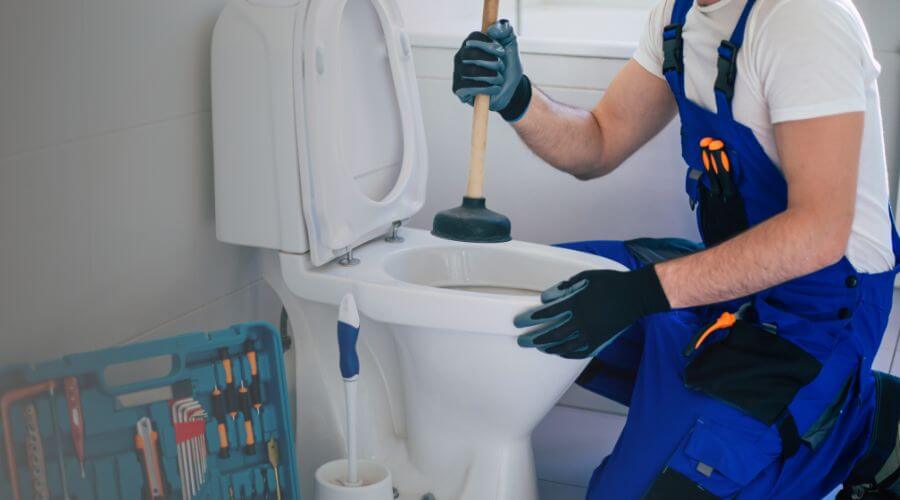 Professional sewer line repair services in Goldfield, NV